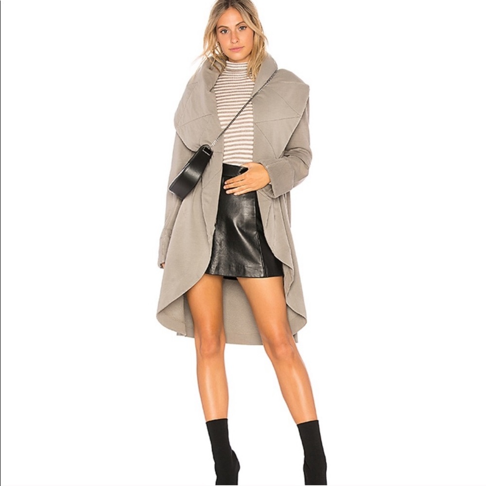 REVOLVE Young Fabulous and Broke Soft Coat